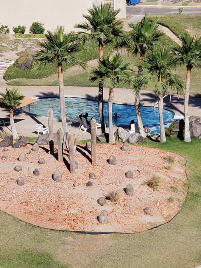 Corona Del Sol 1104, Puerto Penasco, Las Conchas 外观 照片