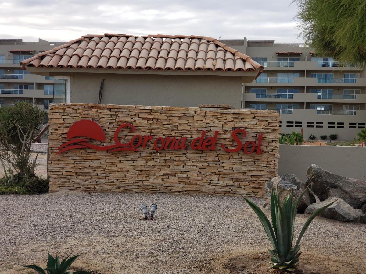 Corona Del Sol 1104, Puerto Penasco, Las Conchas 外观 照片